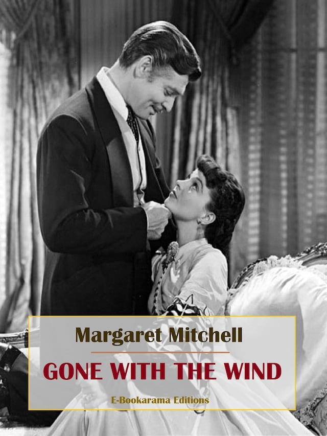 Okładka książki dla Gone With the Wind