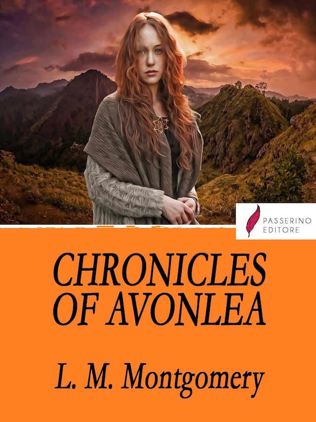 Book cover for Chronicles of Avonlea