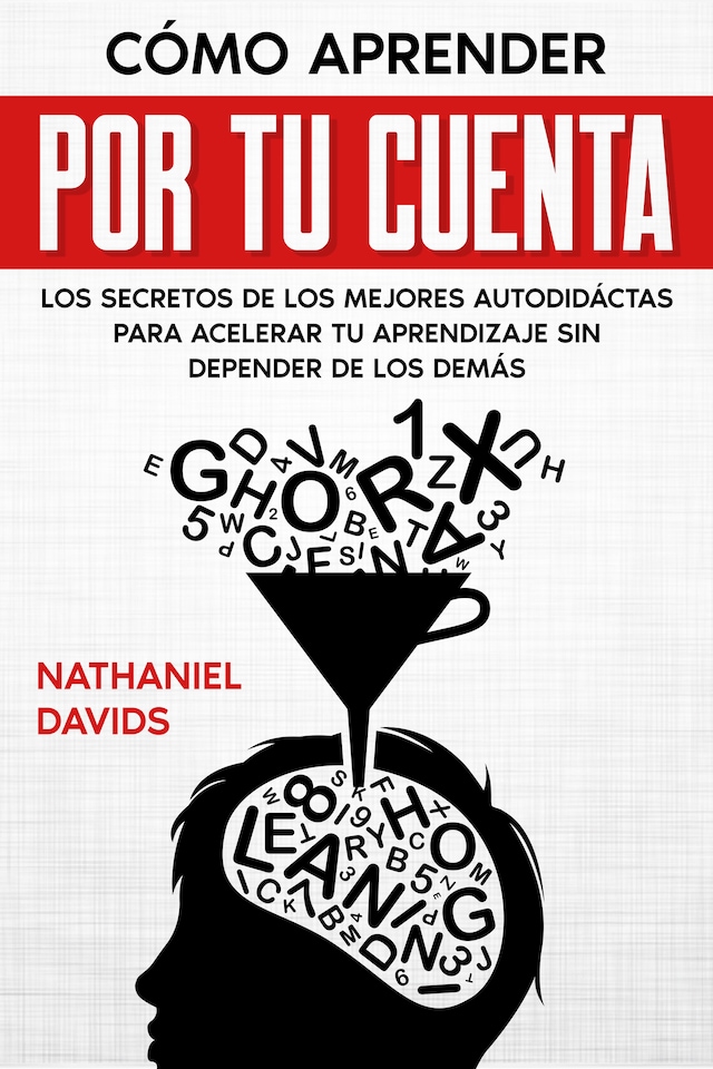 Couverture de livre pour Cómo Aprender por tu Cuenta