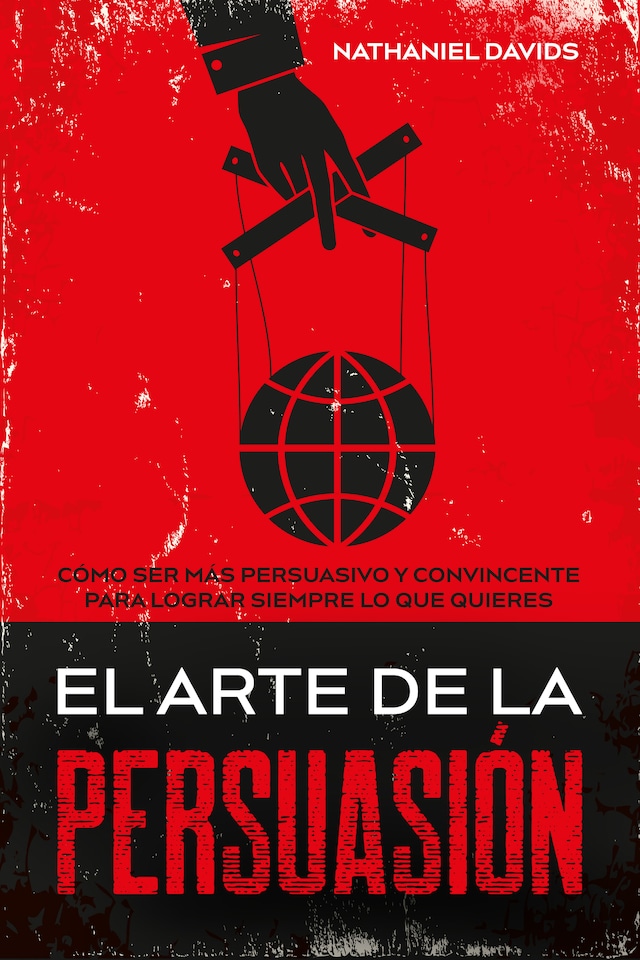 Portada de libro para El Arte de la Persuasión