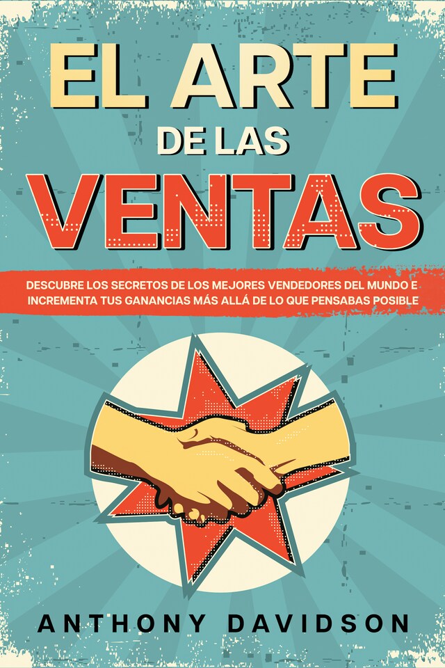 Copertina del libro per El Arte de las Ventas