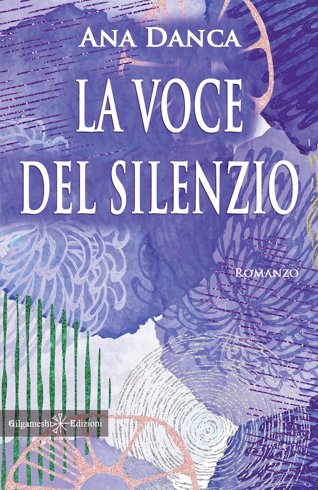 Portada de libro para La voce del silenzio