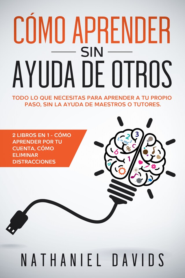 Book cover for Cómo Aprender sin Ayuda de Otros