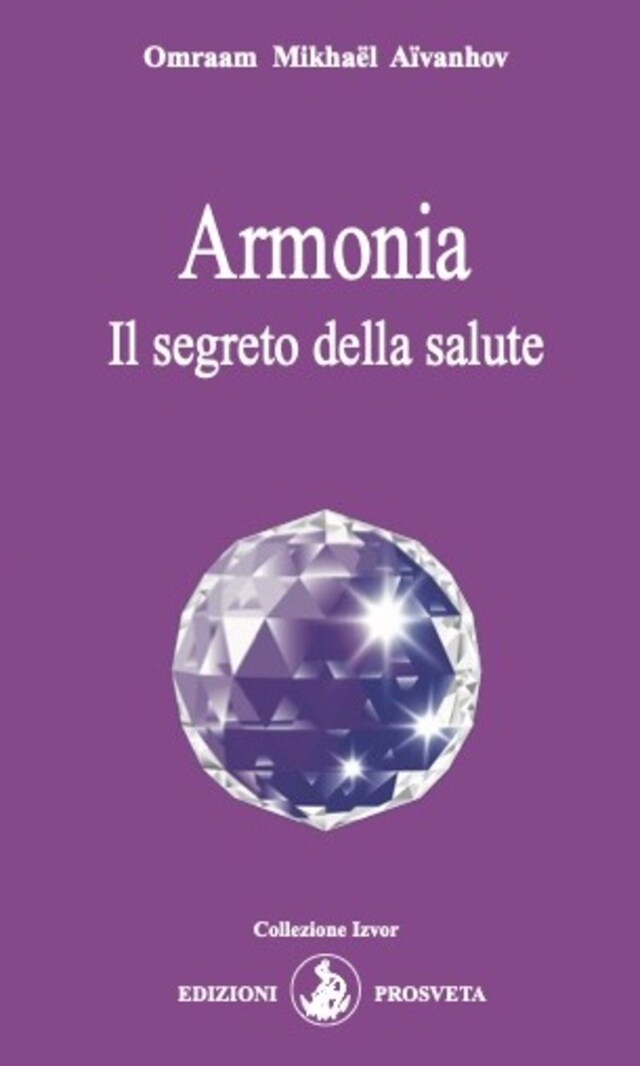 Book cover for Armonia