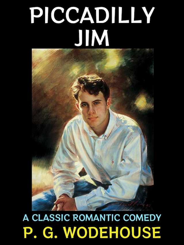 Book cover for Piccadilly Jim