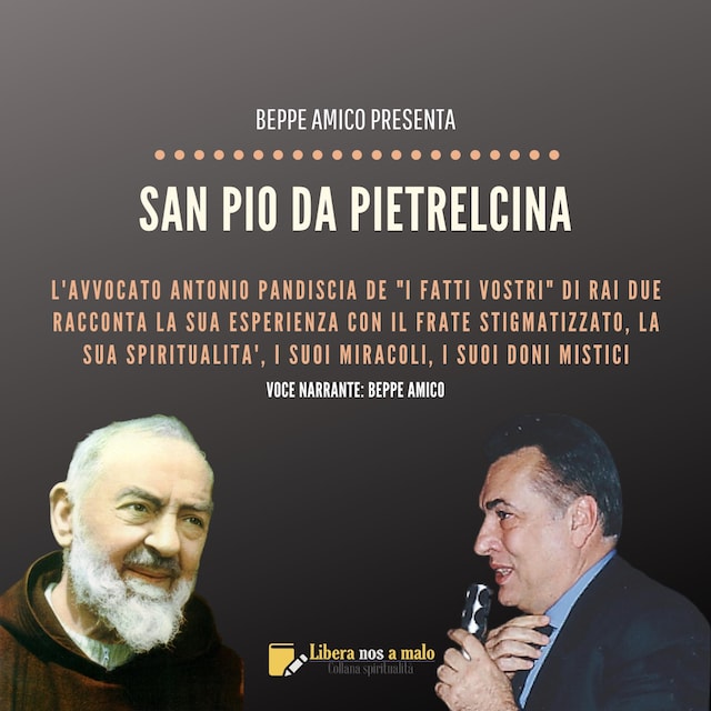 Okładka książki dla San Pio da Pietrelcina - la vita, i carismi, i miracoli, i fatti straordinari