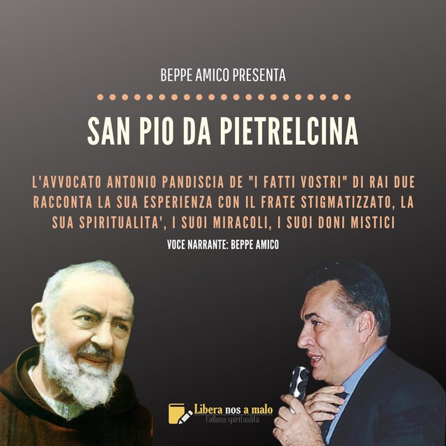 Boekomslag van San Pio da Pietrelcina - la vita, i carismi, i miracoli, i fatti straordinari