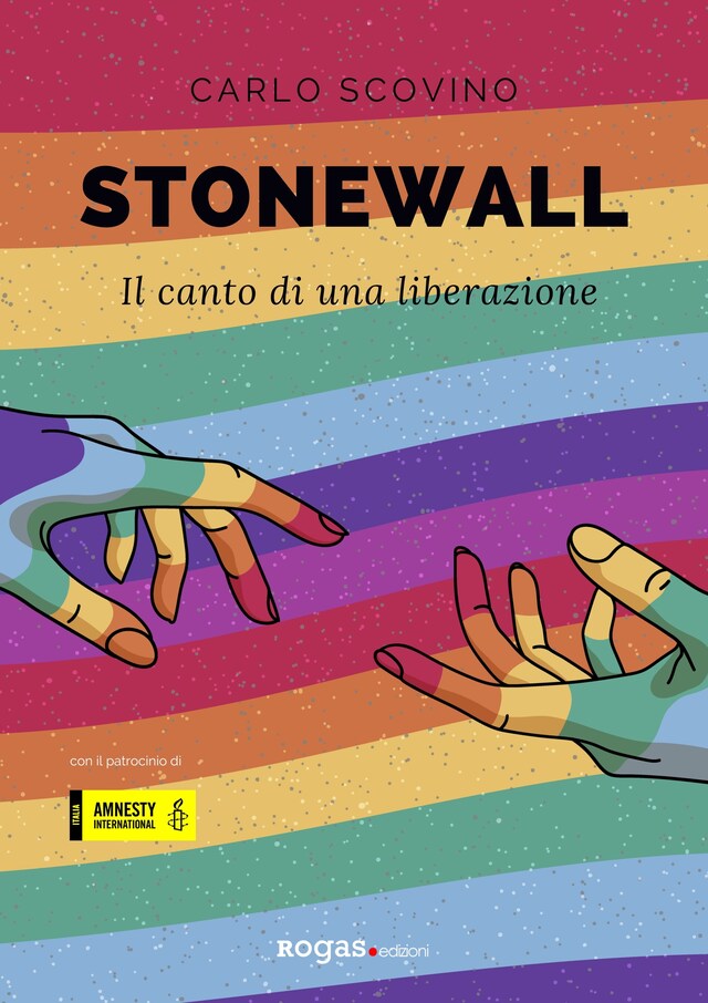 Book cover for Stonewall