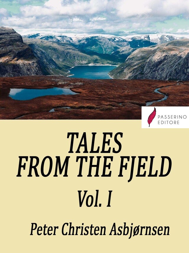Portada de libro para Tales from the Fjeld (Vol.1)