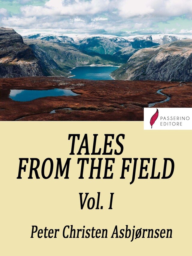 Couverture de livre pour Tales from the Fjeld (Vol.1)