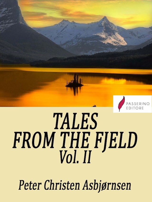 Kirjankansi teokselle Tales from the Fjeld (Vol. 2)
