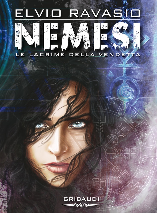 Book cover for Nemesi