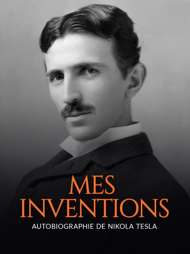 Buchcover für Mes inventions (Traduit)