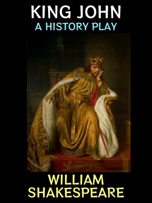 King John bookCoverFor