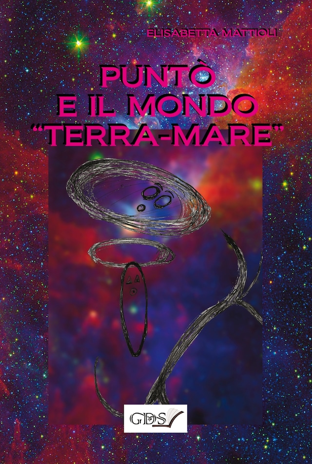 Okładka książki dla Puntò e il mondo "terra-mare"