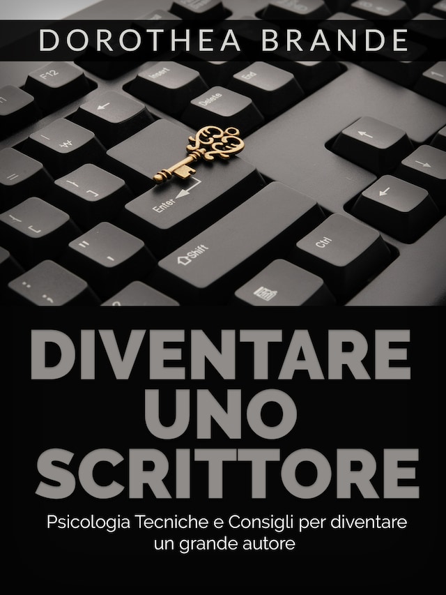 Book cover for Diventare uno scrittore (Tradotto)