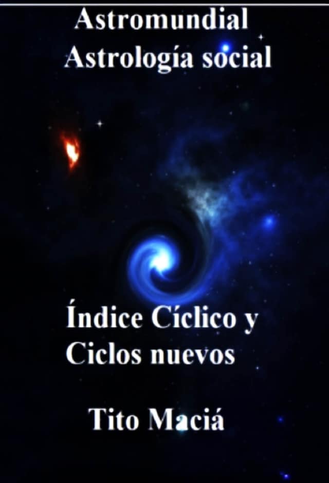 Buchcover für Indice Ciclico y Ciclos Nuevos