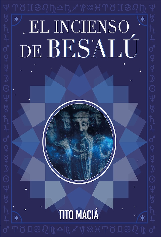 Boekomslag van El Incienso de Besalú