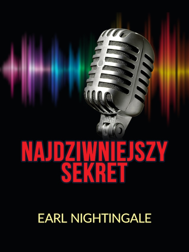Book cover for Najdziwniejszy Sekret (Tłumaczenie)