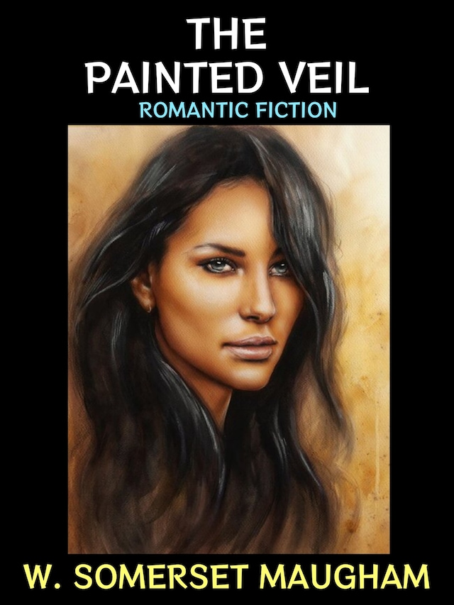 Book cover for The Painted Veil