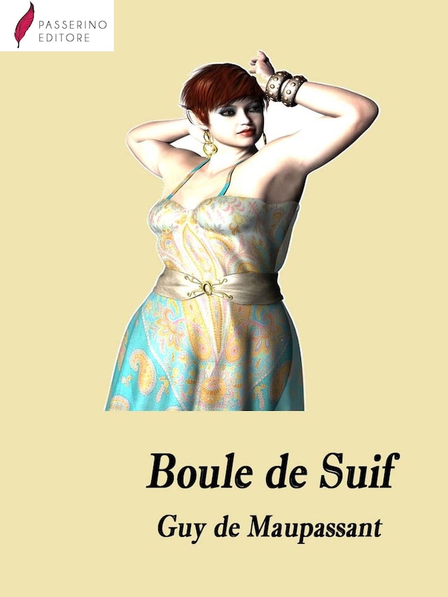 Copertina del libro per Boule de Suif
