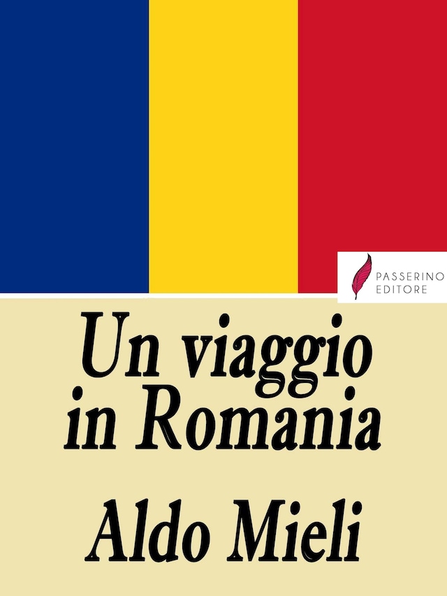 Bogomslag for Un viaggio in Romania