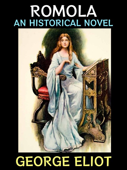 Romola bookCoverFor
