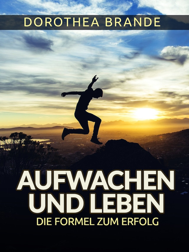 Couverture de livre pour Aufwachen und Leben - (Übersetzt)