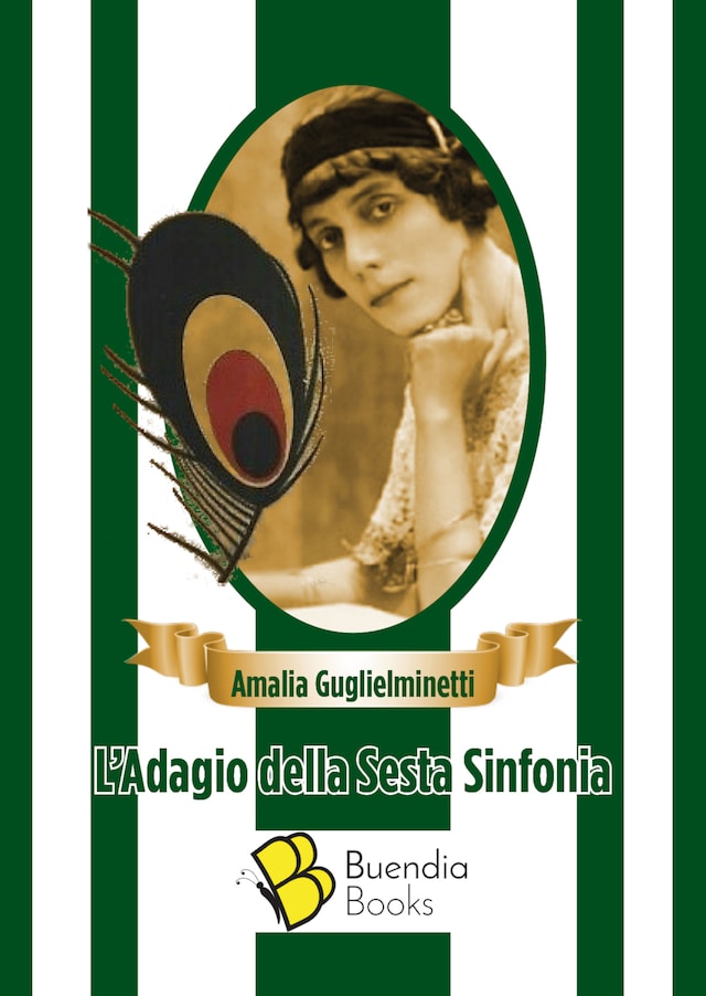 Book cover for L'Adagio della Sesta Sinfonia