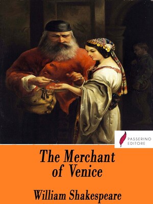 The Merchant of Venice bookCoverFor