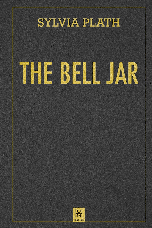 Book cover for The Bell Jar