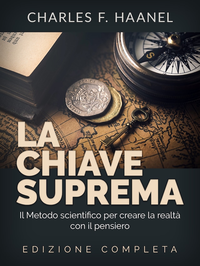 Kirjankansi teokselle La Chiave Suprema (Tradotto)