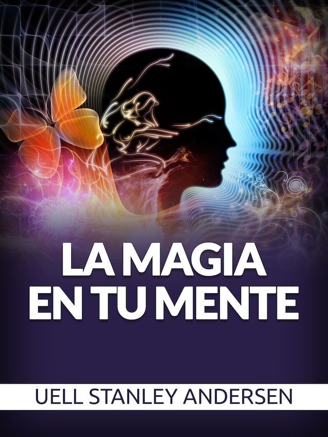 Book cover for La Magia en tu Mente (Traducido)