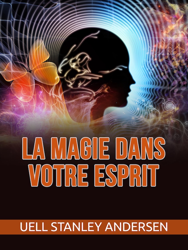 Book cover for La Magie dans votre Esprit (Traduit)