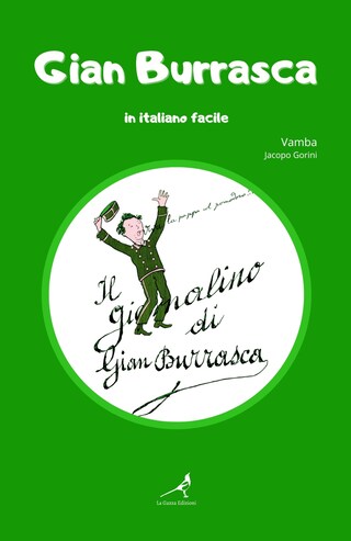 Gian Burrasca in italiano facile bookCoverFor