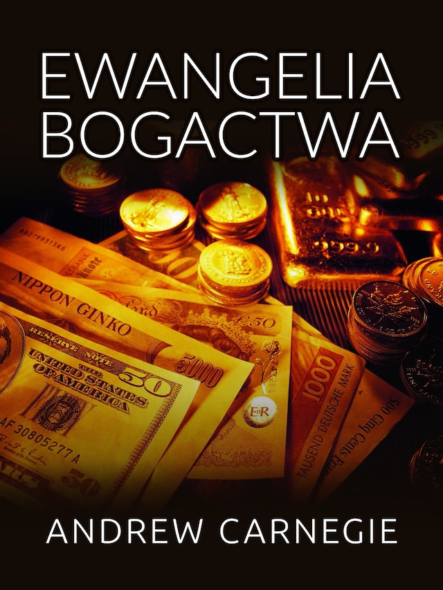 Book cover for Ewangelia Bogactwa (Tłumaczenie)