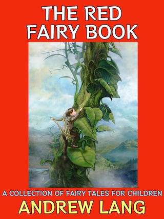 The Red Fairy Book bookCoverFor