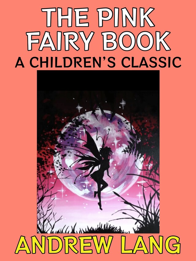 The Pink Fairy Book