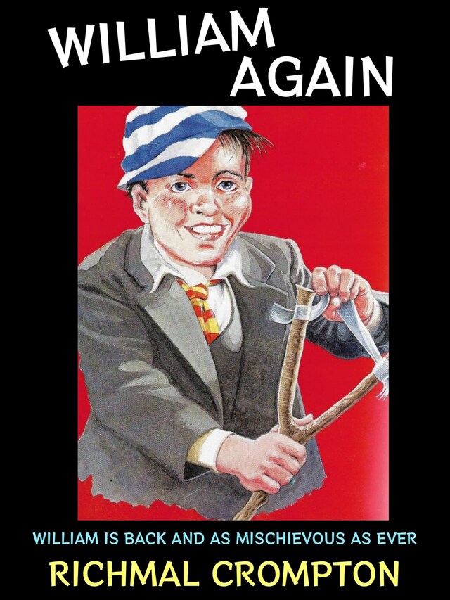 William Again Book cover for William Again