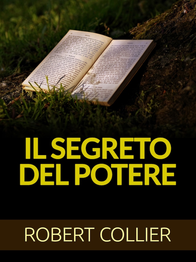 Book cover for Il Segreto del Potere (Tradotto)