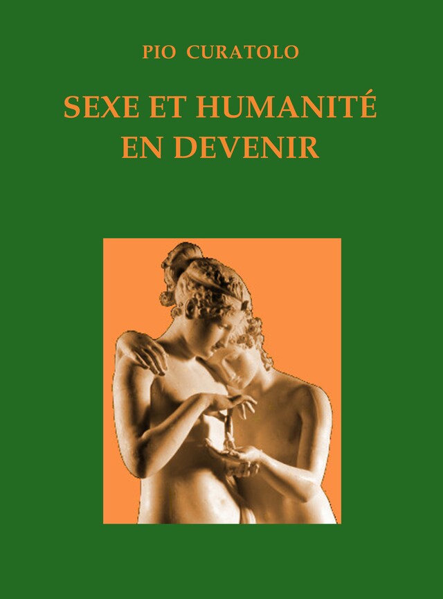 Buchcover für Sexe et humanité en devenir