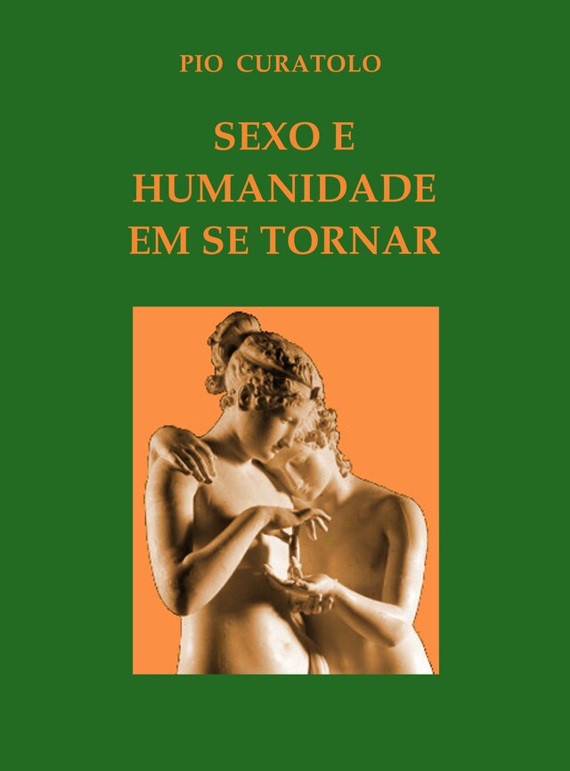 Book cover for Sexo e humanidade em se tornar