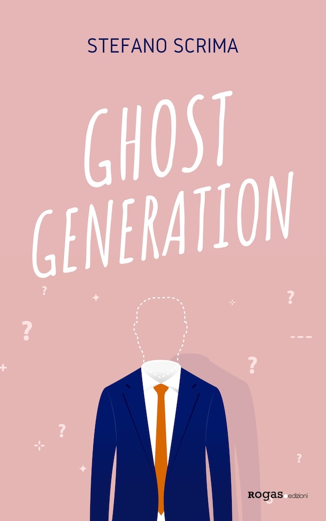 Book cover for Ghost generation