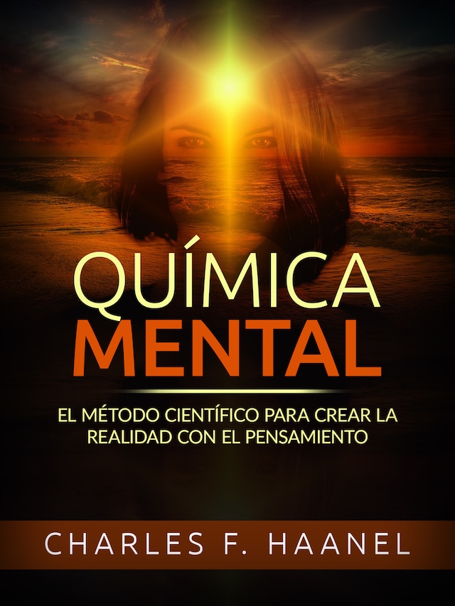 Book cover for QUÍMICA MENTAL (Traducido)