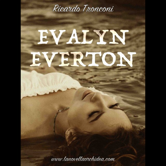 Couverture de livre pour Evalyn Everton