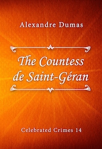 The Countess de Saint-Géran