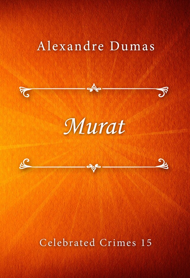 Buchcover für Murat