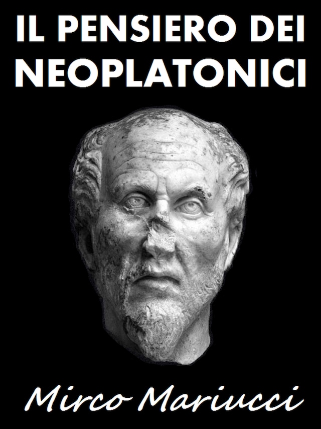 Buchcover für Il Pensiero dei Neoplatonici