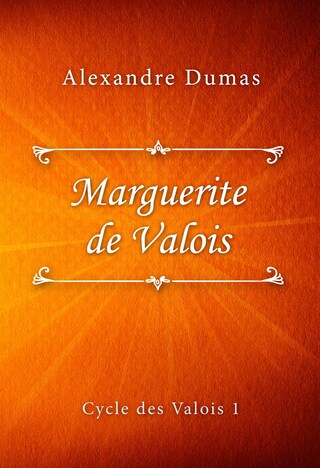 Marguerite de Valois bookCoverFor