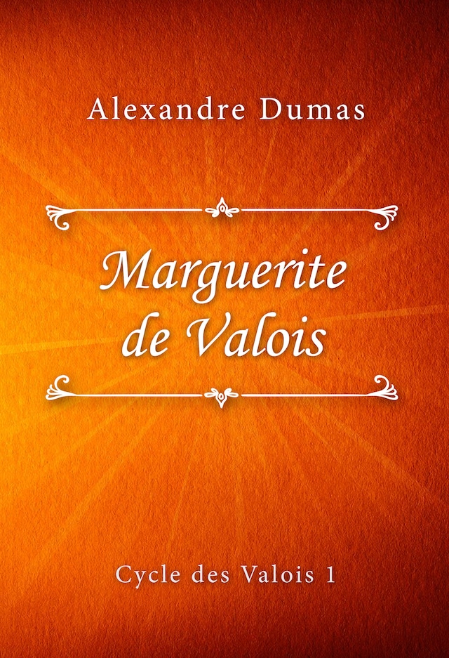 Boekomslag van Marguerite de Valois